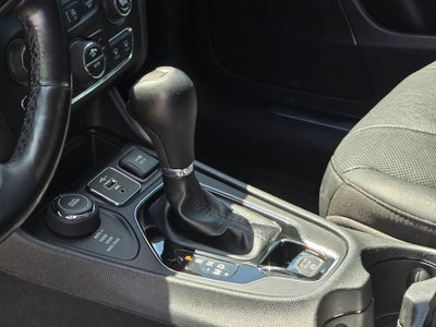 2020 Jeep Cherokee Limited 4x4