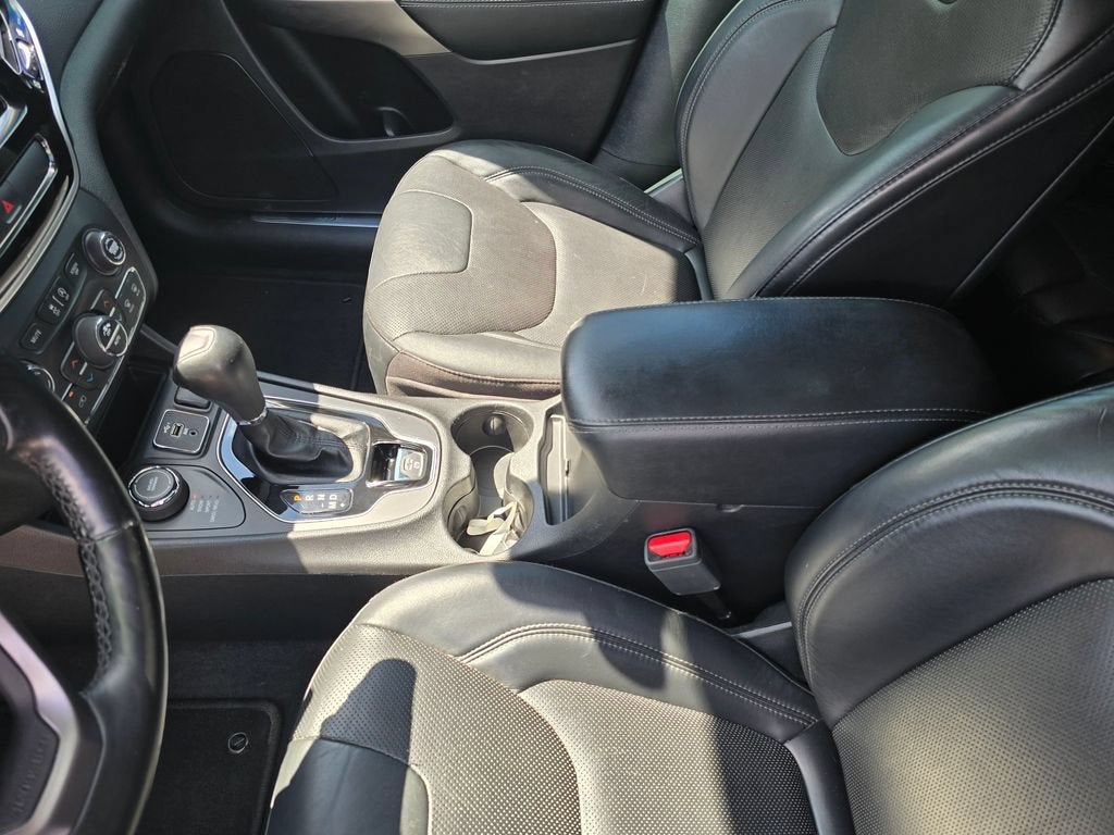 2020 Jeep Cherokee Limited 4x4