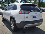 2020 Jeep Cherokee Limited 4x4
