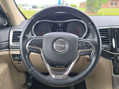 2021 Jeep Grand Cherokee Limited 4x2