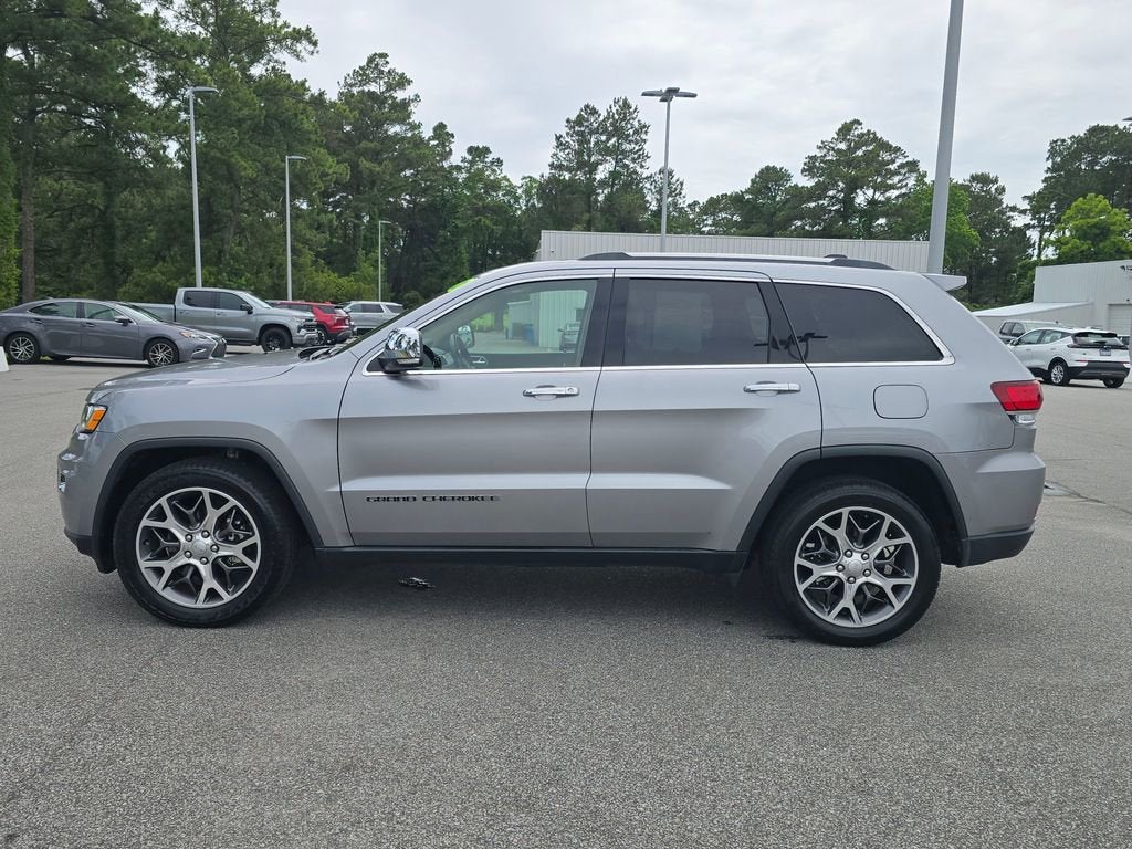 2021 Jeep Grand Cherokee Limited 4x2