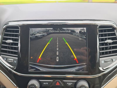 2021 Jeep Grand Cherokee Limited 4x2