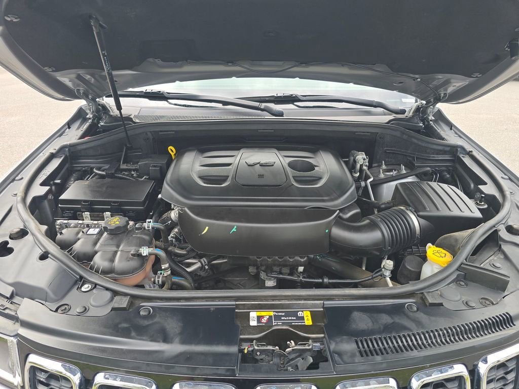 2021 Jeep Grand Cherokee Limited 4x2