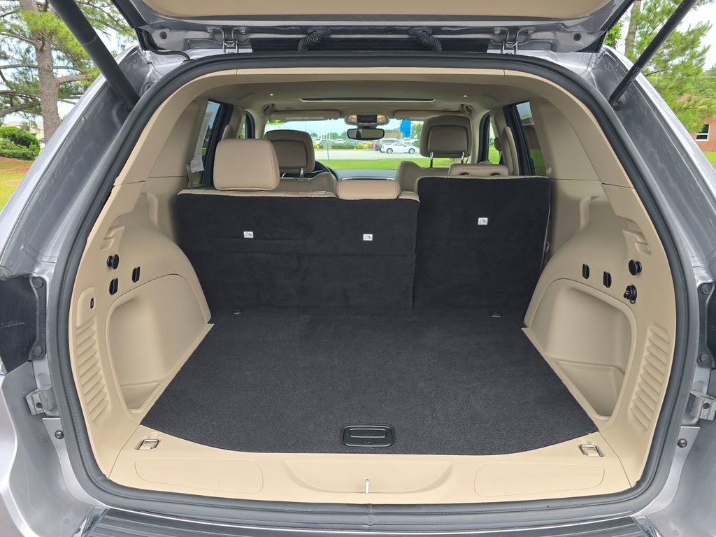 2021 Jeep Grand Cherokee Limited 4x2