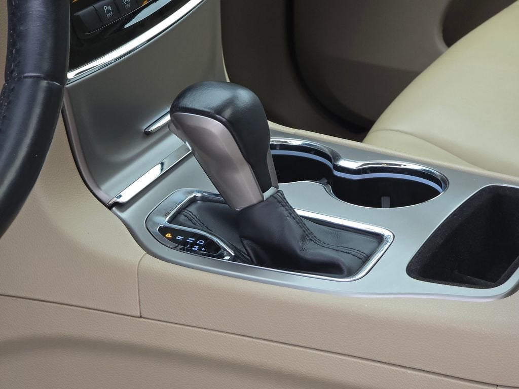 2021 Jeep Grand Cherokee Limited 4x2