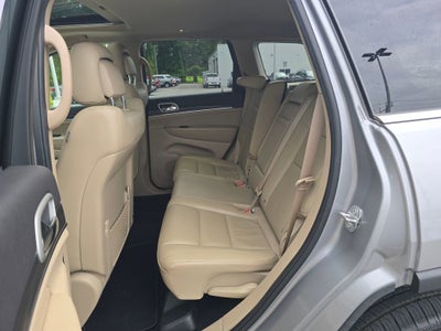 2021 Jeep Grand Cherokee Limited 4x2