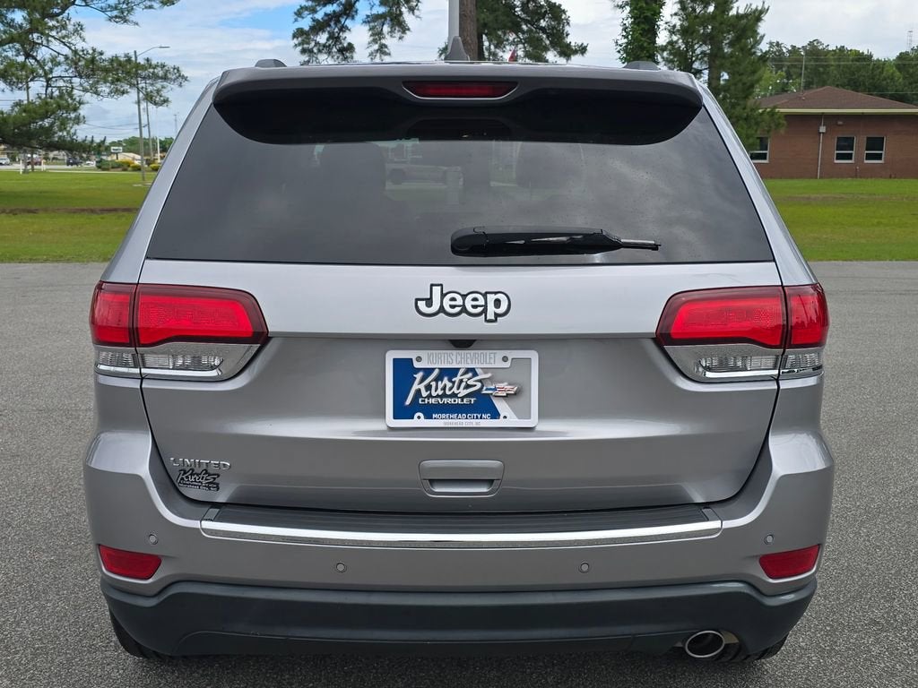 2021 Jeep Grand Cherokee Limited 4x2