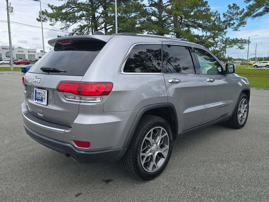 2021 Jeep Grand Cherokee Limited 4x2