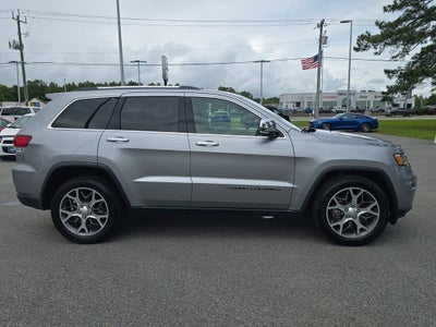 2021 Jeep Grand Cherokee Limited 4x2