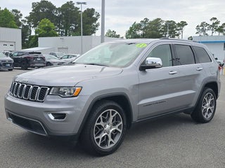 2021 Jeep Grand Cherokee Limited 4x2