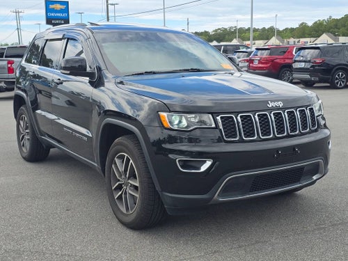 2021 Jeep Grand Cherokee Limited 4x4