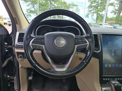 2021 Jeep Grand Cherokee Limited 4x4