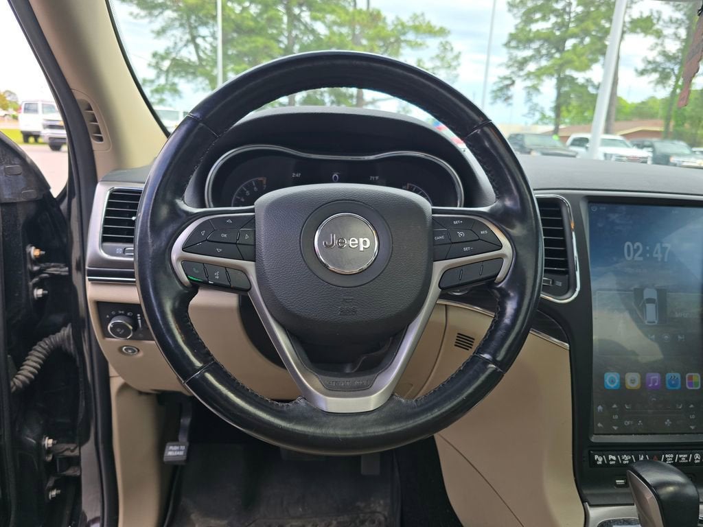 2021 Jeep Grand Cherokee Limited 4x4