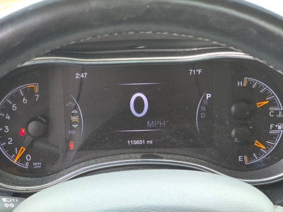 2021 Jeep Grand Cherokee Limited 4x4