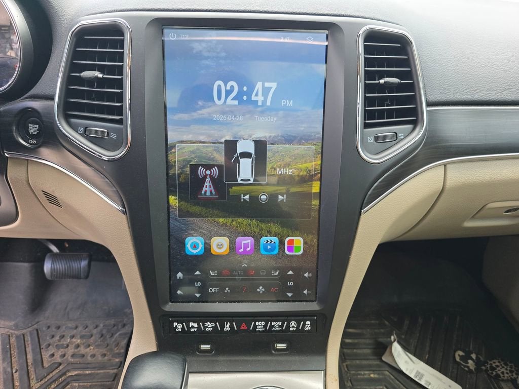 2021 Jeep Grand Cherokee Limited 4x4