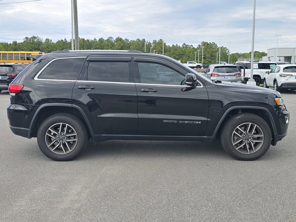 2021 Jeep Grand Cherokee Limited 4x4