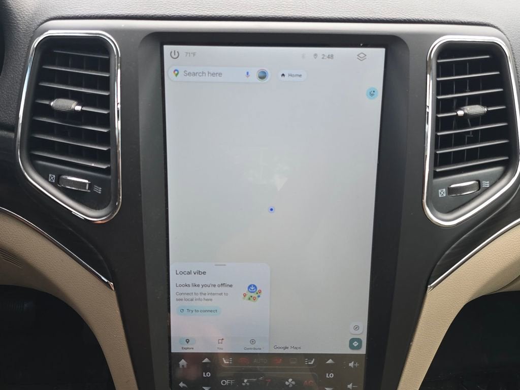 2021 Jeep Grand Cherokee Limited 4x4