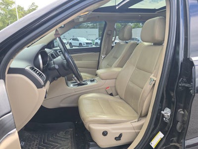 2021 Jeep Grand Cherokee Limited 4x4