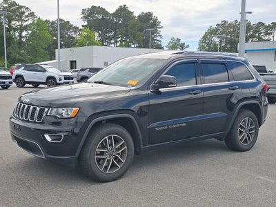 2021 Jeep Grand Cherokee Limited 4x4