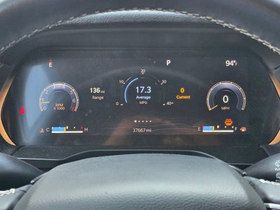 2022 Jeep Grand Cherokee L Laredo 4x2