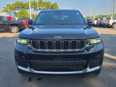 2022 Jeep Grand Cherokee L Laredo 4x2