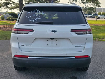 2023 Jeep Grand Cherokee L Laredo 4x4