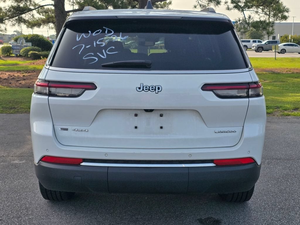 2023 Jeep Grand Cherokee L Laredo 4x4