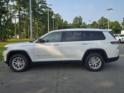 2023 Jeep Grand Cherokee L Laredo 4x4