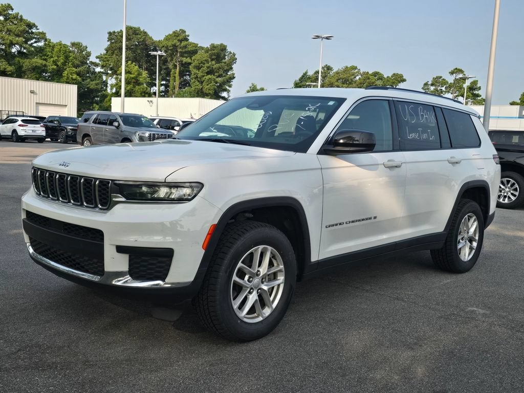 2023 Jeep Grand Cherokee L Laredo 4x4
