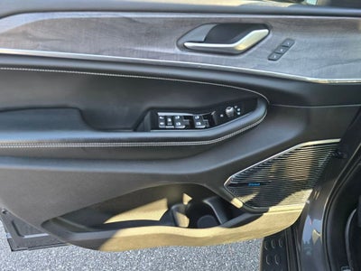 2021 Jeep Grand Cherokee L Overland 4x4