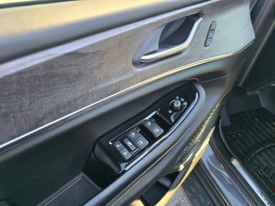 2021 Jeep Grand Cherokee L Overland 4x4