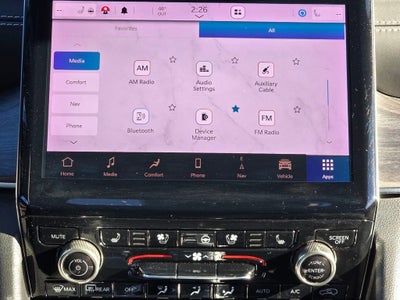 2021 Jeep Grand Cherokee L Overland 4x4