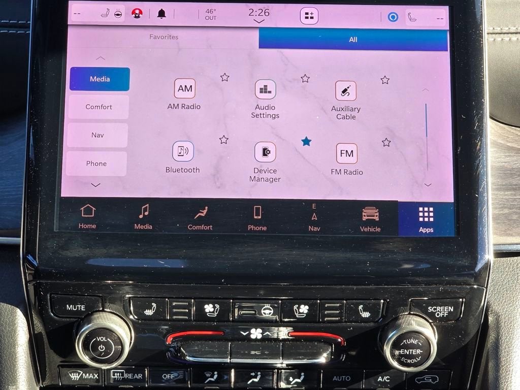 2021 Jeep Grand Cherokee L Overland 4x4