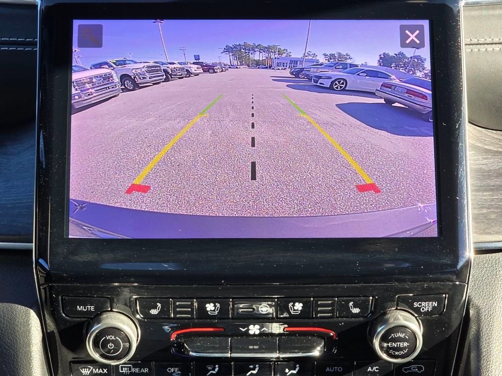 2021 Jeep Grand Cherokee L Overland 4x4