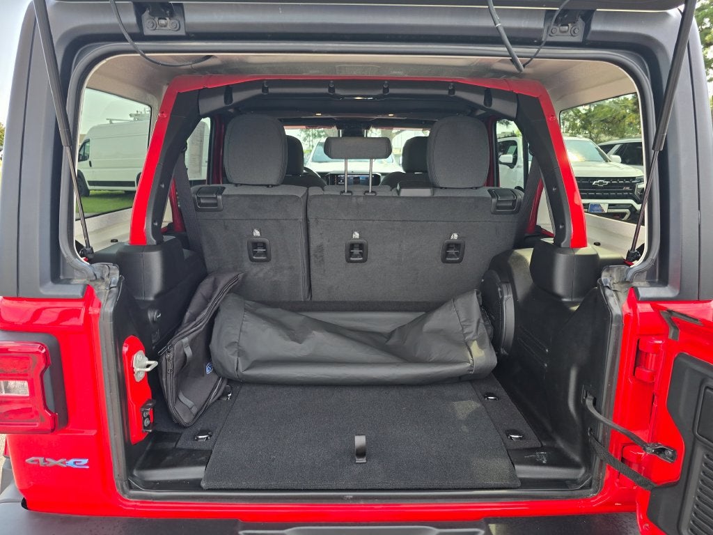 2024 Jeep Wrangler 4xe Sport S