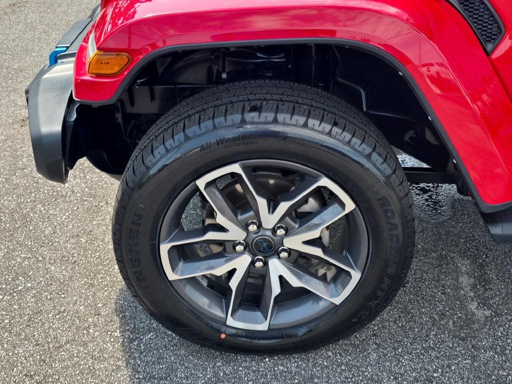 2024 Jeep Wrangler 4xe Sport S