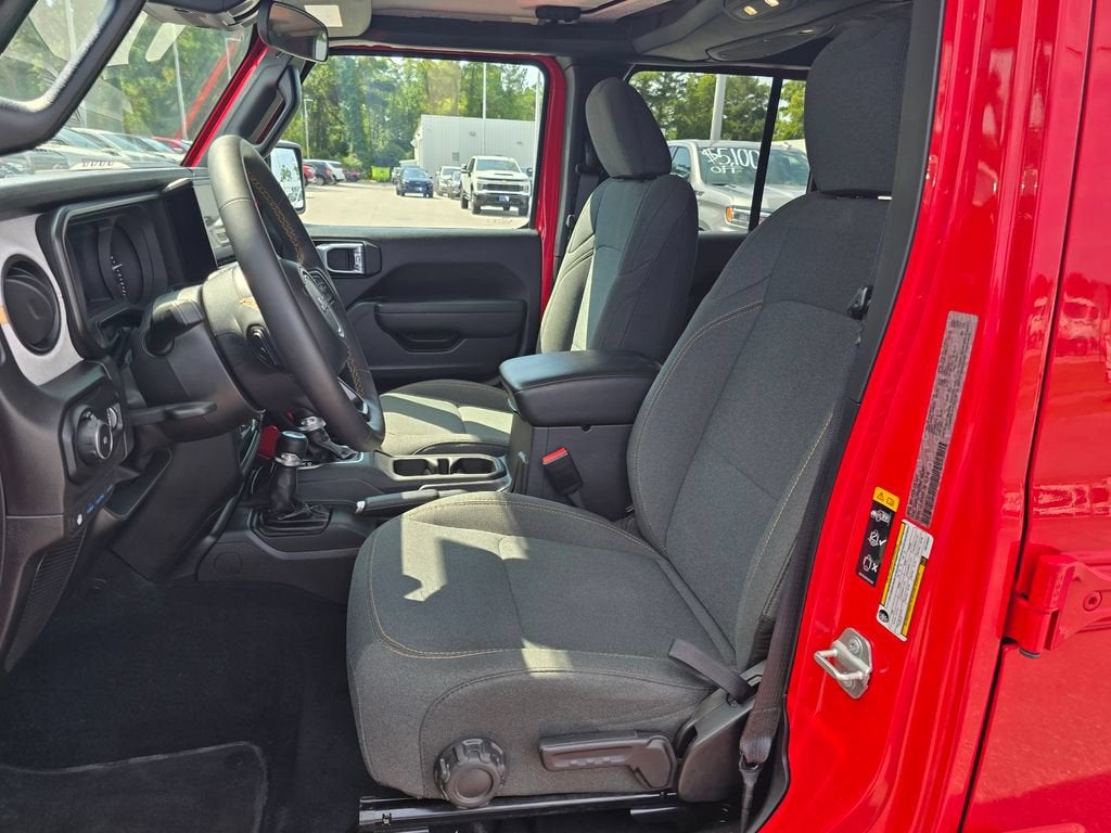 2024 Jeep Wrangler 4xe Sport S