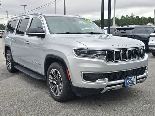 2024 Jeep Wagoneer L Series II