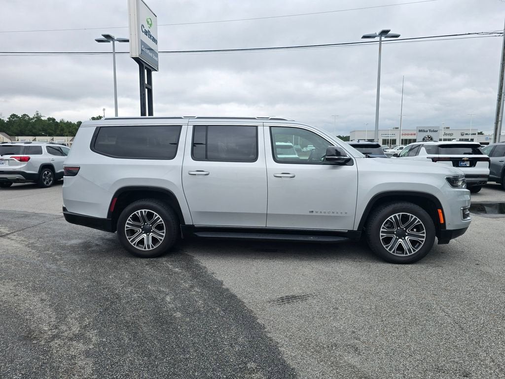 2024 Jeep Wagoneer L Series II