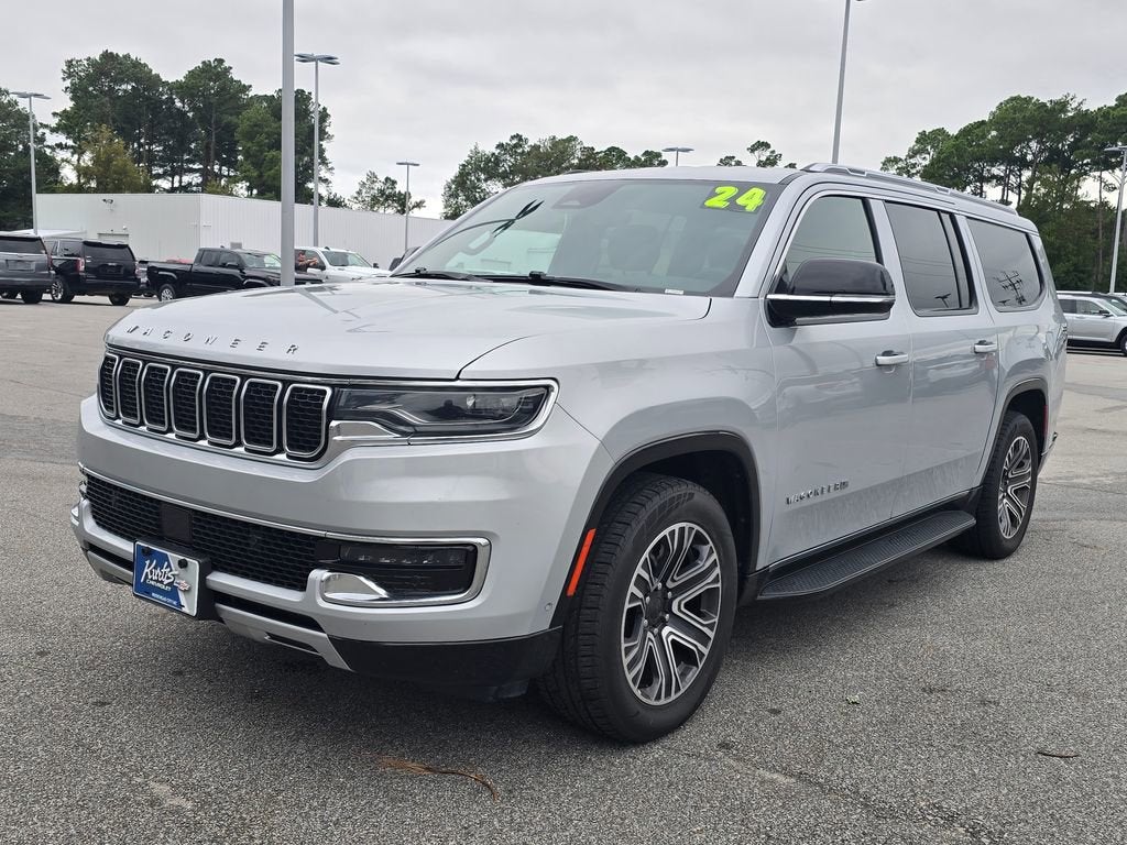 2024 Jeep Wagoneer L Series II