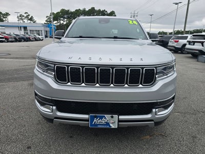2024 Jeep Wagoneer L Series II