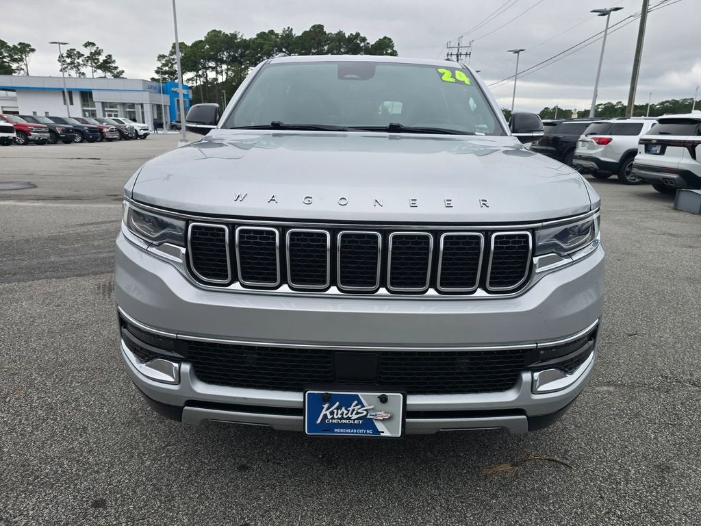2024 Jeep Wagoneer L Series II