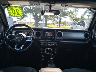 2020 Jeep Gladiator Sport S 4x4