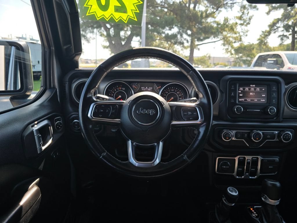 2020 Jeep Gladiator Sport S 4x4