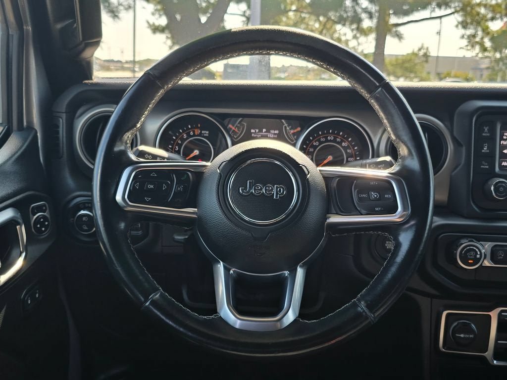 2020 Jeep Gladiator Sport S 4x4