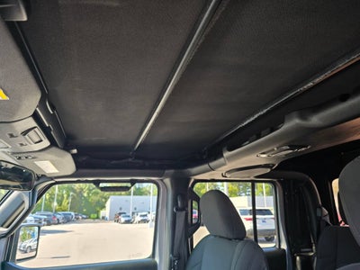 2020 Jeep Gladiator Sport S 4x4