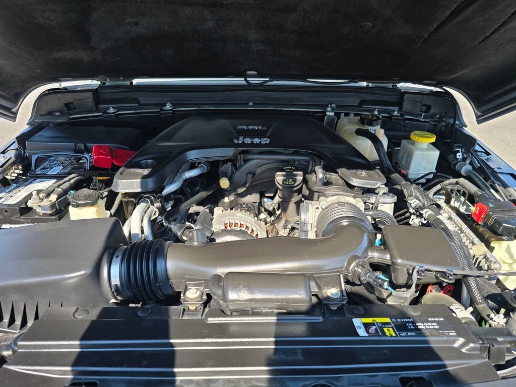 2020 Jeep Gladiator Sport S 4x4