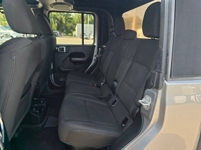 2020 Jeep Gladiator Sport S 4x4