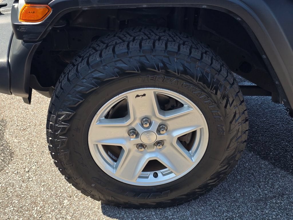 2020 Jeep Gladiator Sport S 4x4