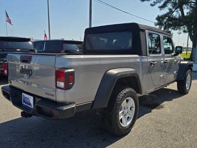 2020 Jeep Gladiator Sport S 4x4